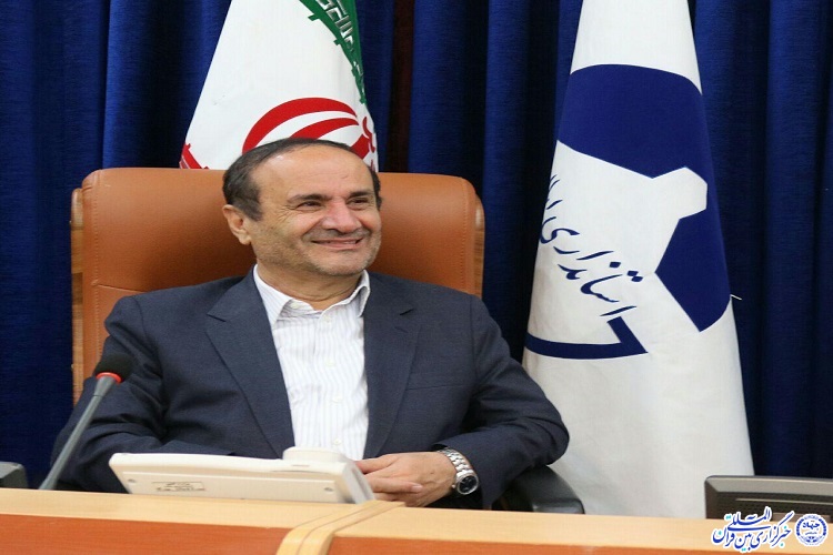 تقدیر رئیس&zwnj;جمهور از استاندار ایلام