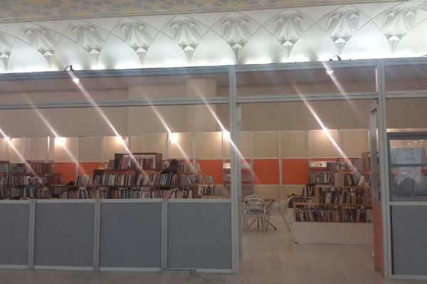 روز بی‌نظم نمایشگاه کتاب/ سرما ناشران را غافلگیر کرد