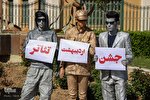 جشن اردیبهشت تئاتر استان مرکزی در اراک