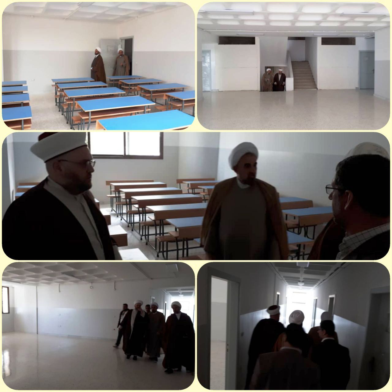 رایزنی برای تأسیس شعبه دانشگاه مذاهب اسلامی در لبنان