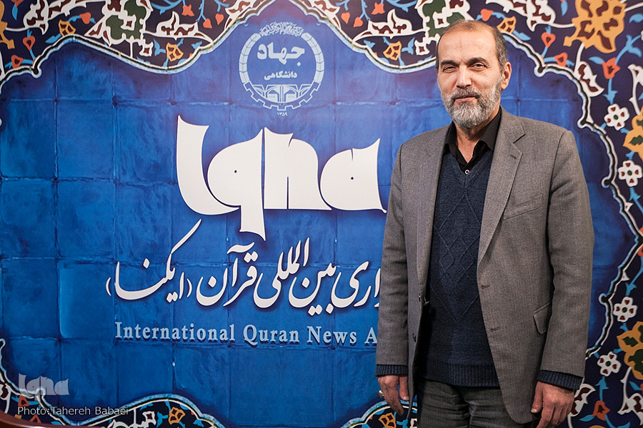 عیادت معاون فرهنگی جهاد دانشگاهی از محمدعلی خواجه&zwnj;پیری