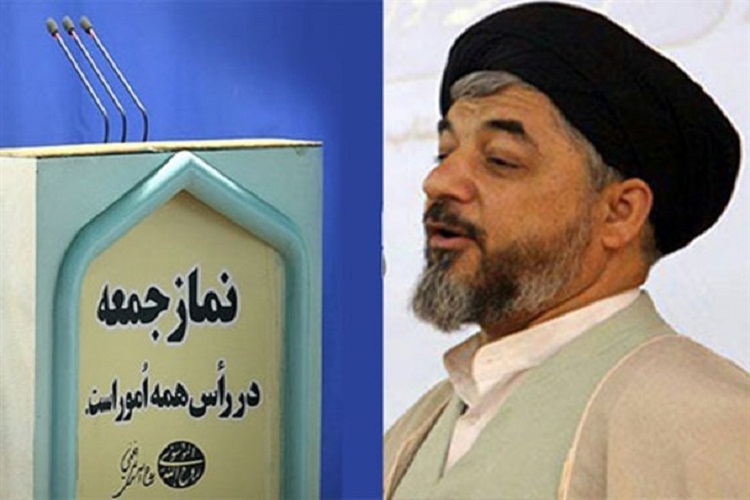 امام جمعه موقت سمنان درگذشت