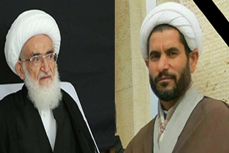 دعوت آیت&zwnj;الله نوری همدانی از مردم برای شرکت در تشیع پیکر طلبه شهید