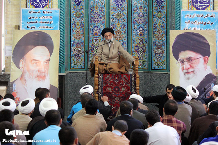محل جان باختن شهید قاسمی گلباران شد