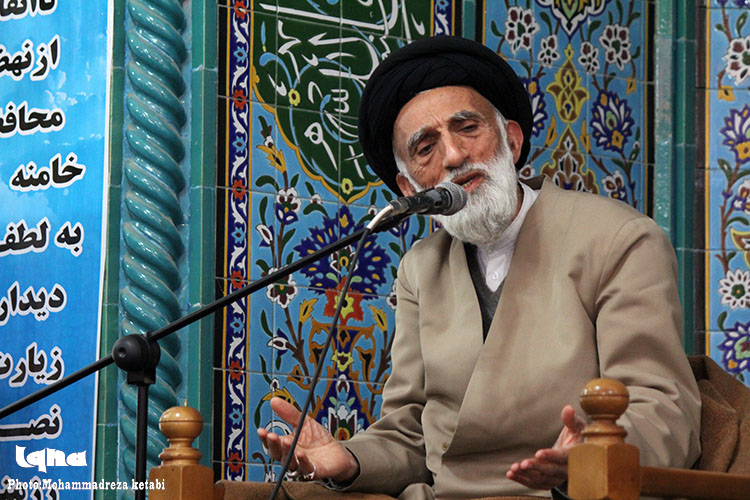 محل جان باختن شهید قاسمی گلباران شد