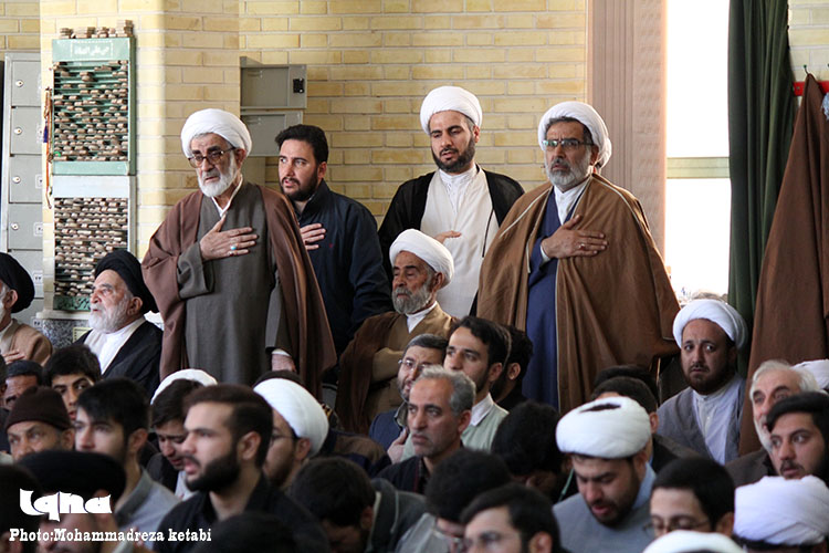 محل جان باختن شهید قاسمی گلباران شد
