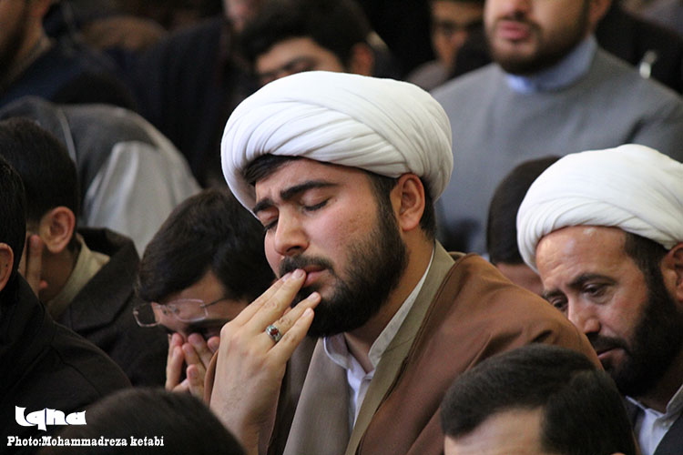 محل جان باختن شهید قاسمی گلباران شد
