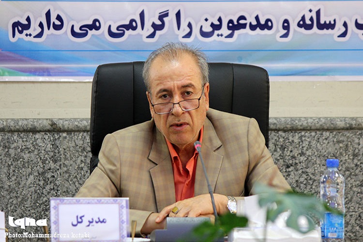 ثبت&zwnj;نام حجت&zwnj;الاسلام قاسمی در لیست بنیاد شهید مشروط بر تصمیم شورای&zwnj;تأمین است