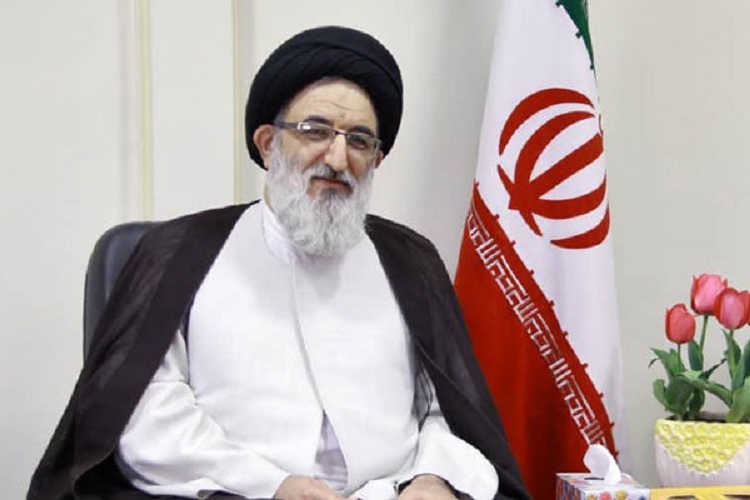 پیام تسلیت امام جمعه کرج درپی شهادت طلبه همدانی پیام تسلیت امام جمعه کرج درپی شهادت طلبه همدانی
