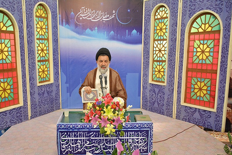 برگزاری جلسات تفسیر قرآن آیت&zwnj;الله میرعمادی برای دوازدهمین سال
