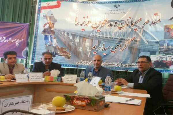 رشد ۱۶۶ درصدی صادرات در آذربایجان غربی