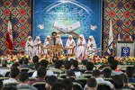 محفل انس با قرآن در دانشگاه فرهنگیان اراک