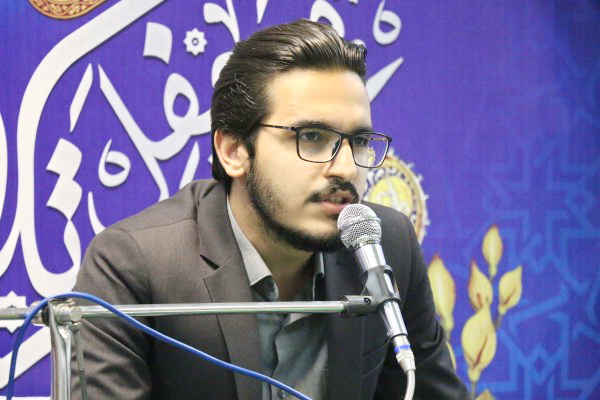 گزارش تصویری محفل انس با قرآن در شرکت گاز مازندران