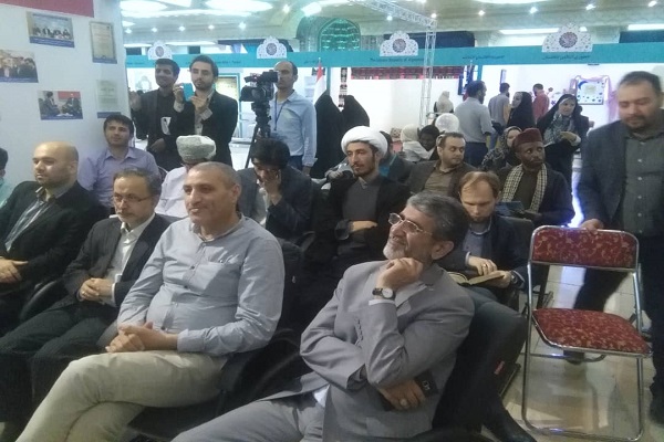 گذری بر فعالیت‌های روسیه در نمایشگاه قرآن+عکس