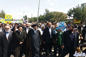 معامله قرن با بصیرت امت اسلام تبدیل به مقاومت قرن می‌شود