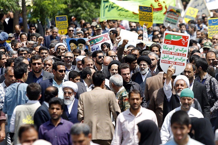 تقدیر شورای هماهنگی تبلیغات اسلامی از حضور پرشور مردم خراسان&zwnj;جنوبی در راهپیمایی روز قدس