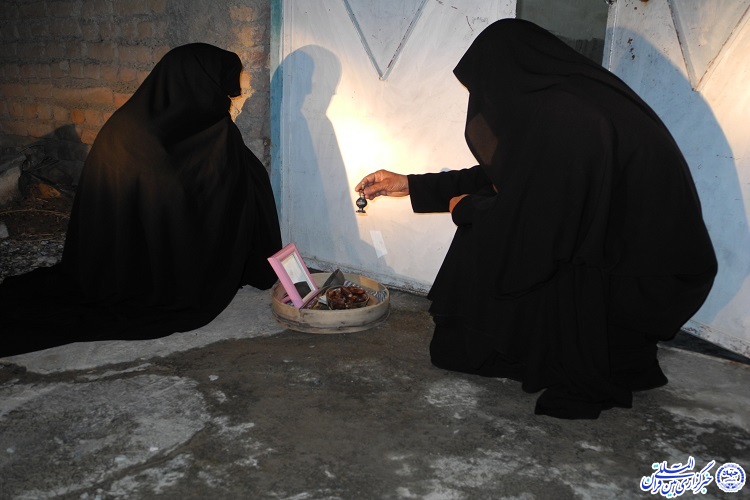 كفچلزي؛ آداب و رسوم کهن خراسان&zwnj;جنوبی&zwnj;ها در شب 27 ماه مبارک رمضان