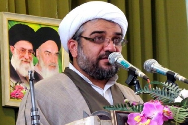 نماینده ولی فقیه در کهگیلویه و بویراحمد شهادت امام جمعه کازرون را تسلیت گفت نماینده ولی فقیه در کهگیلویه و بویراحمد شهادت امام جمعه کازرون را تسلیت گفت