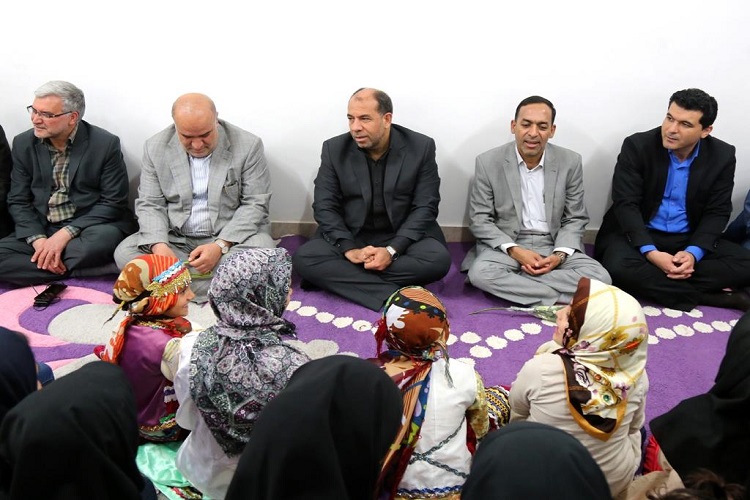 مسائل تحصیلی،مهارتی کودکان بی سرپرست مرکز کوثر بجنورد مرتفع شود