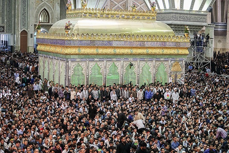 20 هزار البرزی به مرقد مطهر امام خمینی(ره) اعزام می&zwnj;شوند