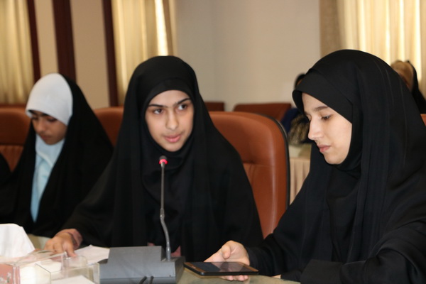 دومين همايش با حافظان وحی آموزش و پرورش مازندران در قاب تصویر
