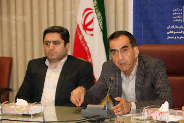 دومين همايش با حافظان وحی آموزش و پرورش مازندران در قاب تصویر