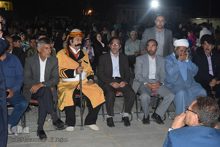 جشنواره اقوام &laquo;روز فرهنگ و هنر ویسیان&raquo;+عکس