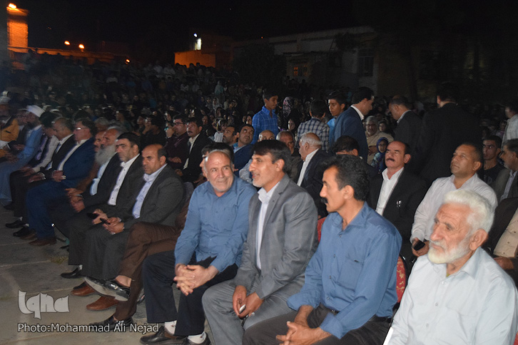 جشنواره اقوام &laquo;روز فرهنگ و هنر ویسیان&raquo;+عکس