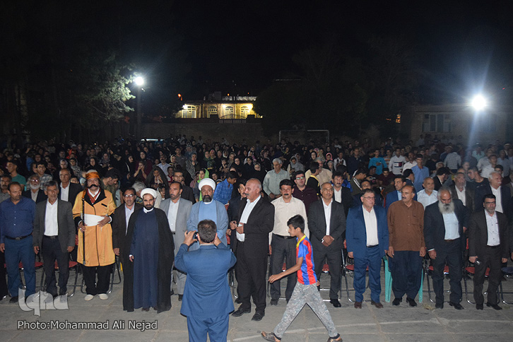 جشنواره اقوام &laquo;روز فرهنگ و هنر ویسیان&raquo;+عکس