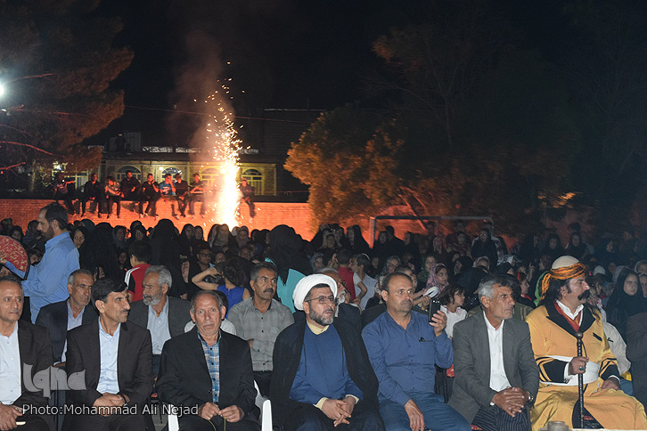 جشنواره اقوام &laquo;روز فرهنگ و هنر ویسیان&raquo;+عکس