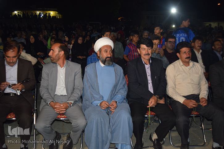 جشنواره اقوام &laquo;روز فرهنگ و هنر ویسیان&raquo;+عکس