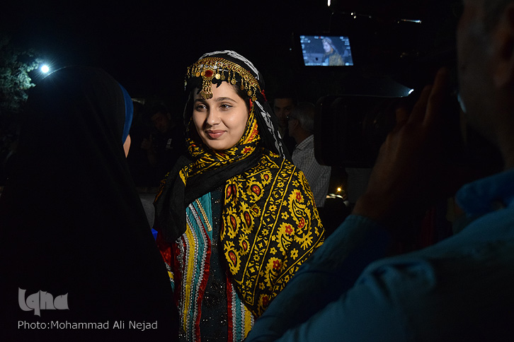جشنواره اقوام &laquo;روز فرهنگ و هنر ویسیان&raquo;+عکس