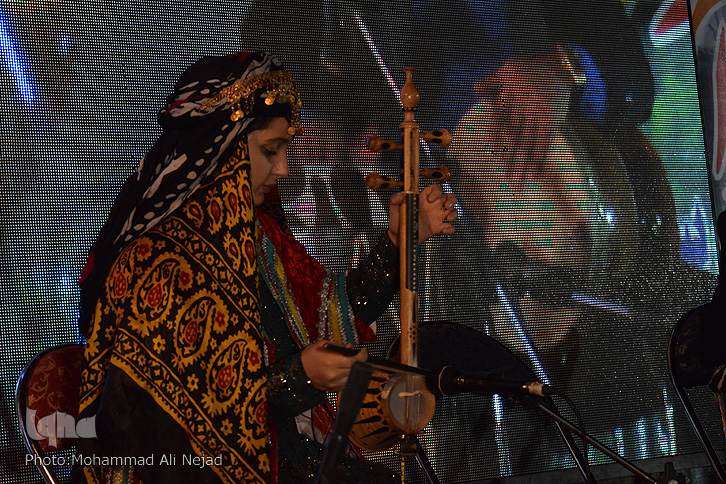 جشنواره اقوام &laquo;روز فرهنگ و هنر ویسیان&raquo;+عکس