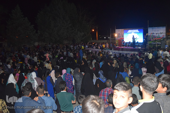 جشنواره اقوام &laquo;روز فرهنگ و هنر ویسیان&raquo;+عکس