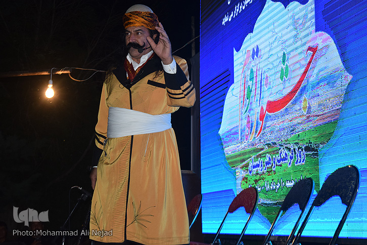 جشنواره اقوام &laquo;روز فرهنگ و هنر ویسیان&raquo;+عکس