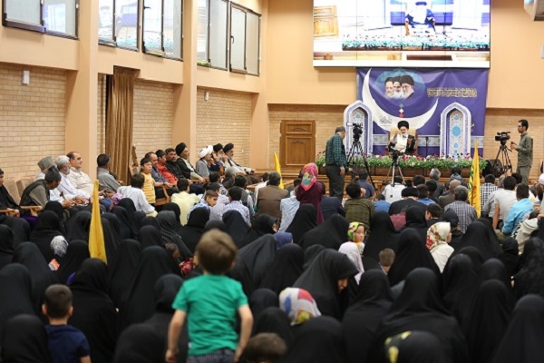 اقسام مرگ و عاقبت انسان/ فرهنگ خداخواهی شهدا به تمام دنیا مخابره شود