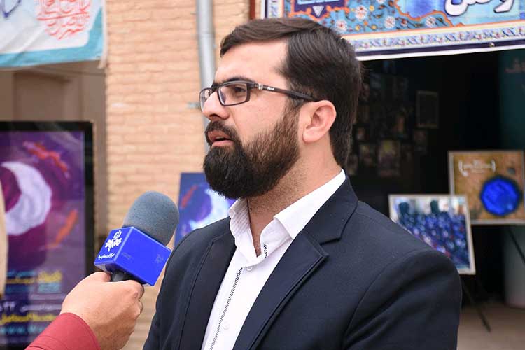 اعتکاف رمضانیه در یزد آغاز شد