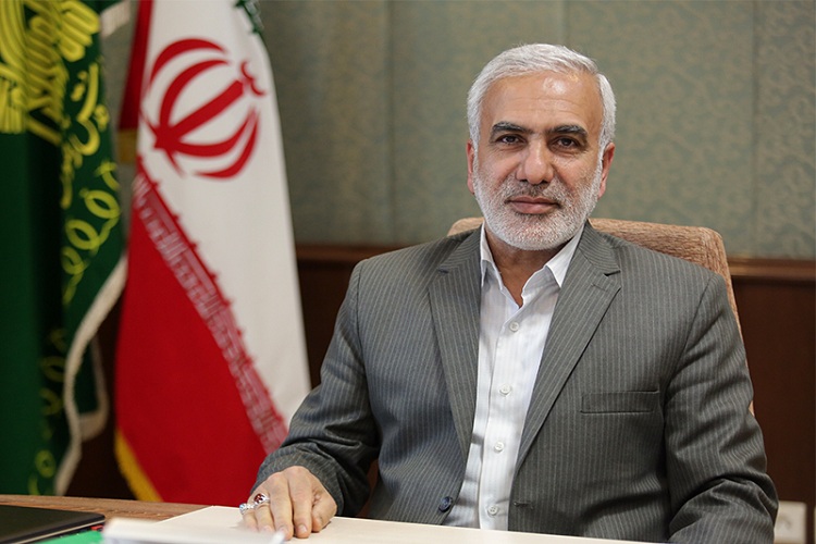 قائم مقام تولیت آستان قدس رضوی منصوب شد