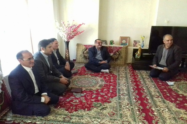 مشارکت جهاد دانشگاهی اردبیل در طرح &laquo;مفتاح الجنه&raquo;