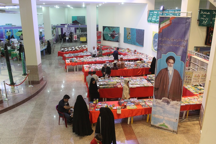 نمایشگاه قرآن همدان در یک نگاه نمایشگاه قرآن همدان در یک نگاه