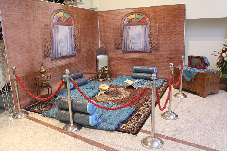 نمایشگاه قرآن همدان در یک نگاه نمایشگاه قرآن همدان در یک نگاه