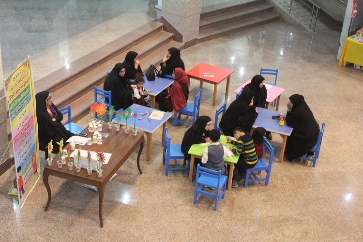نمایشگاه قرآن همدان در یک نگاه نمایشگاه قرآن همدان در یک نگاه