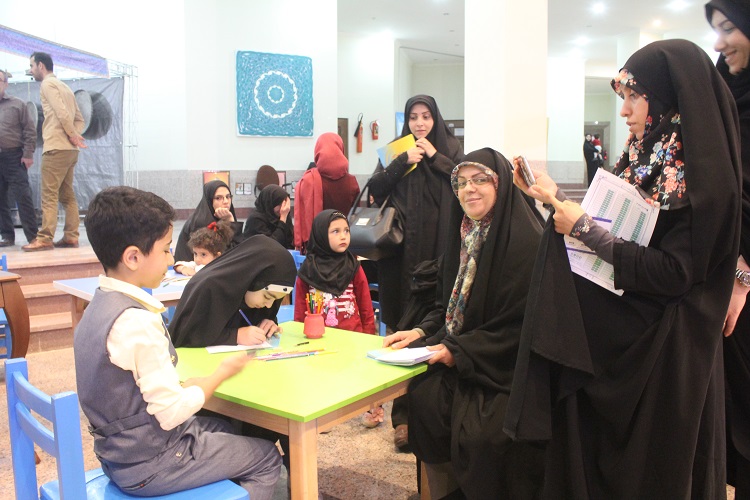 نمایشگاه قرآن همدان در یک نگاه نمایشگاه قرآن همدان در یک نگاه