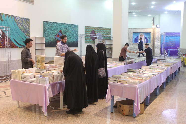 نمایشگاه قرآن همدان در یک نگاه نمایشگاه قرآن همدان در یک نگاه