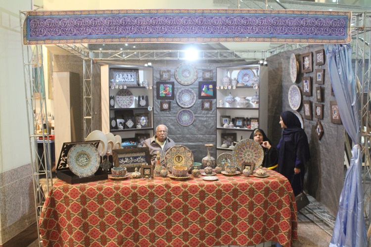 نمایشگاه قرآن همدان در یک نگاه نمایشگاه قرآن همدان در یک نگاه