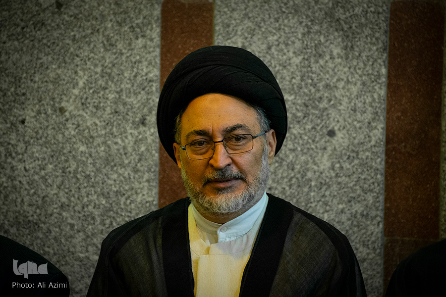 ششمین سالگرد حضرت آیت الله سید جلال الدین طاهری