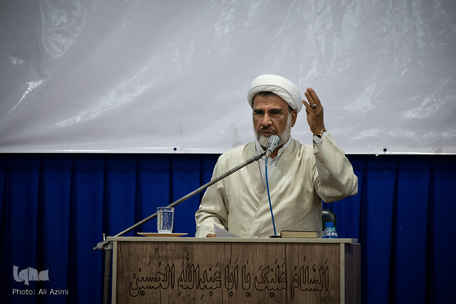 ششمین سالگرد حضرت آیت الله سید جلال الدین طاهری