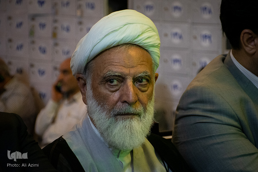 ششمین سالگرد حضرت آیت الله سید جلال الدین طاهری