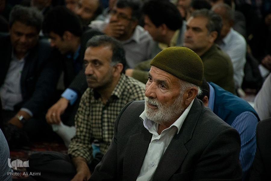 ششمین سالگرد حضرت آیت الله سید جلال الدین طاهری