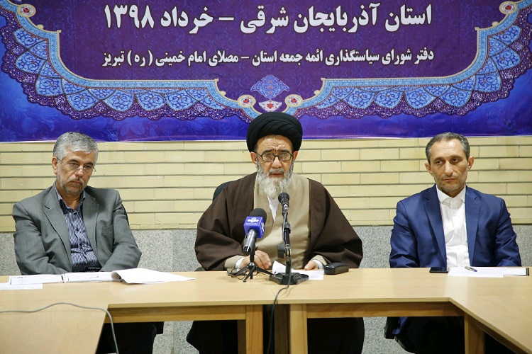 حضور جوانان انقلابی در همه عرصه&zwnj;ها ستودنی است/موفقیت&zwnj;های نظام اسلامی مرهون اندیشه&zwnj;های امام(ره)